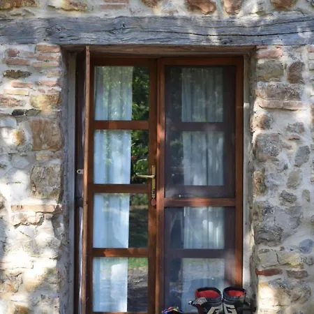 アパート Sport Bikes And Nature Monterotondo